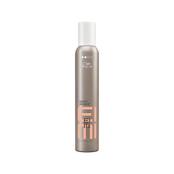 Wella Eimi Boost Bounce Nutricurls 72H Curl Enchancing Mousse 300 ml