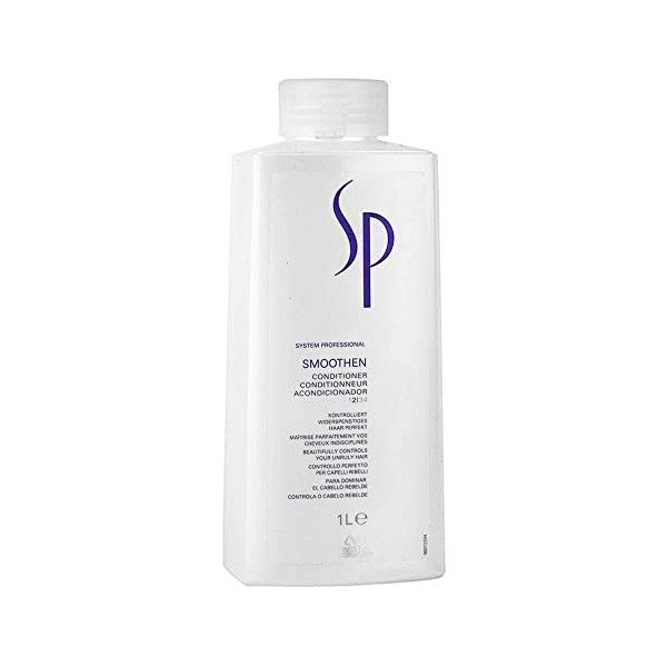 Wella SP Smoothen Conditioner For Unruly Hair 1000ml