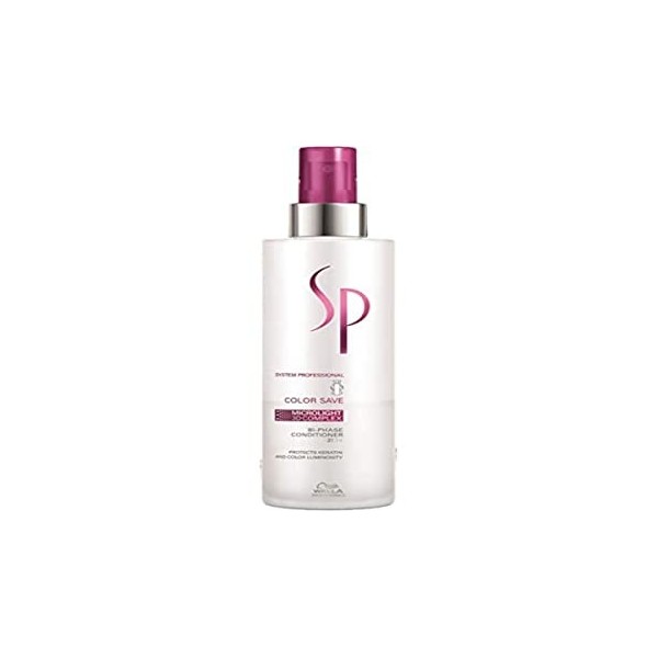 WELLA SP Bi-Phase Color Save Après-shampoing 185 ml