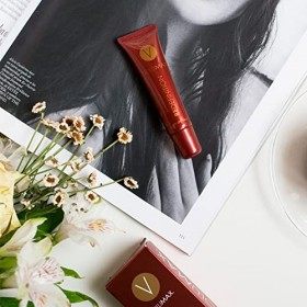 Volumax Redefinition - Baume à Lèvres Anti-âge, Redensifiant et Anti-rides pour Femmes | Définit, Hydrate et Dessine | Vitami