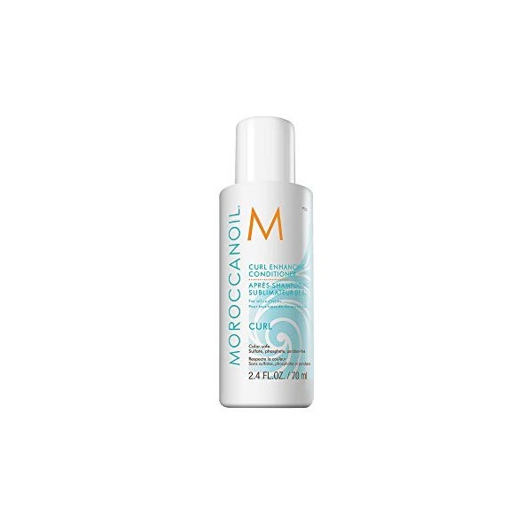 Moroccanoil Après Shampooing Sublimateur de Boucles, 250 ml