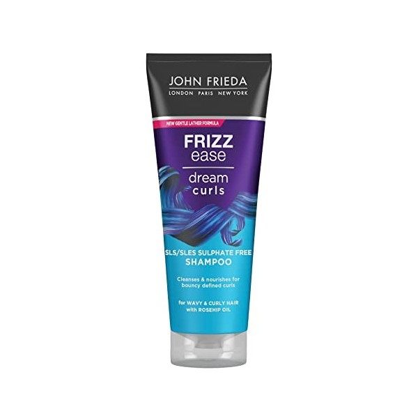 JOHN FRIEDA Frizz Ease Soin Démêlant Boucles Couture 25ml