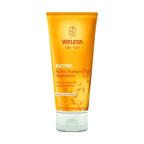 WELEDA Après-shampooing régénérant à lavoine 200Ml Bio -