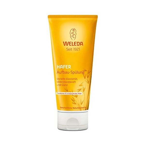 Weleda Après-shampooing réparateur avoine 200 ml