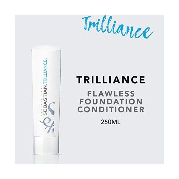 Sebastian Professional - Conditioner Après-Shampooing - TRILLIANCE - 250ml