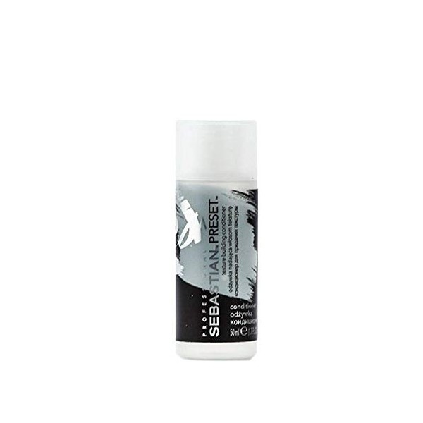 Conditionneur Texturisant Preset Sebastian 50ml