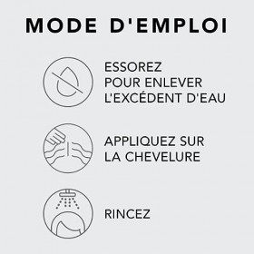 Conditionneur pour cheveux secs Hydre Sebastian 50ml