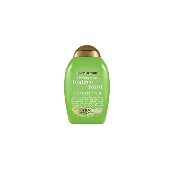 Teatree Mint Refreshing Scalp Hair Conditioner 385 Ml