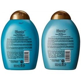  OGX Organix Shampooing Huile dargan marocaine + Conditioner, 368,5&nbsp;gram Combo