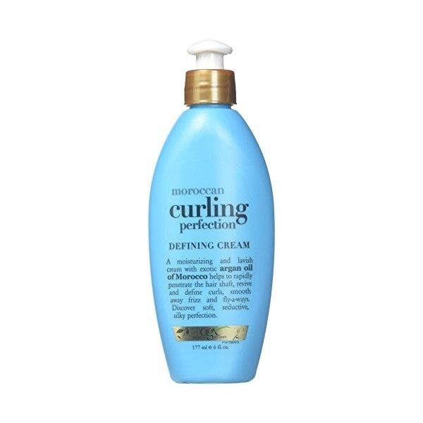 OGX marocaine Curl Perfection définition Crème 170,1 gram 177ml 