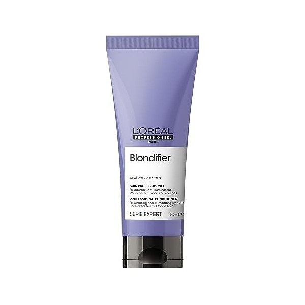 LOreal Serie Expert Blondifier Conditioner 200ml