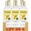 Timotei Après-Shampooing Femme Nourissant Huiles Précieuses dArgan bio et fleur de jasmin, pour cheveux secs et ternes, Sans