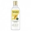 Timotei Après-Shampooing Femme Nourissant Huiles Précieuses dArgan bio et fleur de jasmin, pour cheveux secs et ternes, Sans