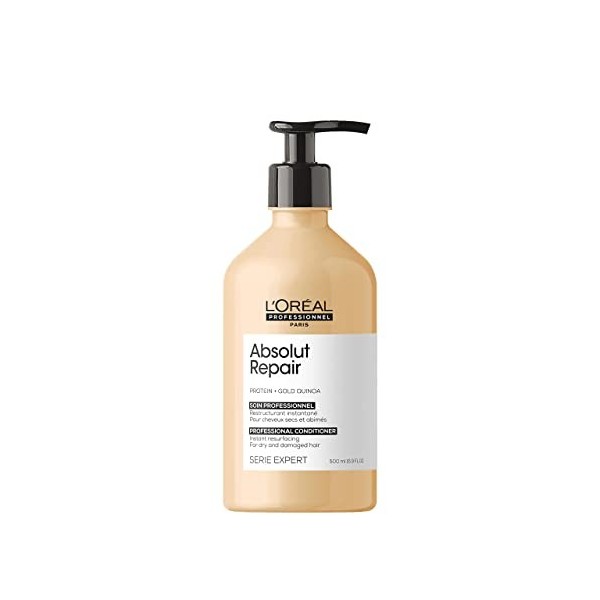 Absolut Repair Gold Professional Conditioner 500 Ml