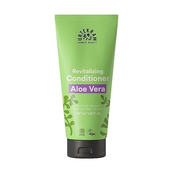 Urtekram Aloe Vera Conditioner Bio régénérant 180 ml