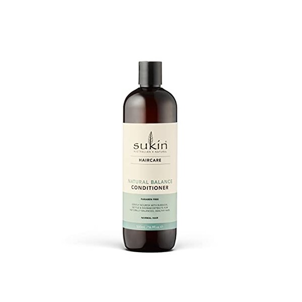 Sukin Après-shampoing Natural Balance 500 ml