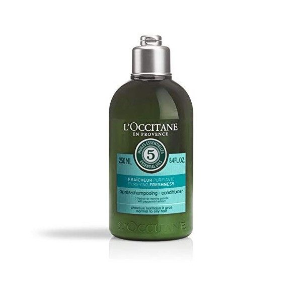 LOccitane - Après-Shampooing Fraicheur Purifiante