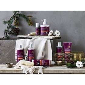 Urtekram Après-shampoing bio sans rinçage aux baies nordiques, cheveux secs et abîmés, 250 ml