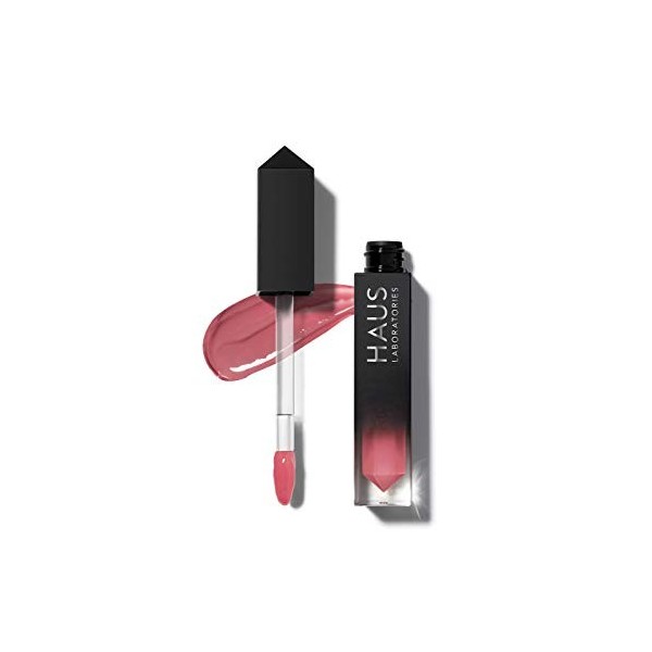 Haus Laboratories By Lady Gaga: LE RIOT LIP GLOSS | High-Shine, Lightweight Lip Gloss Available in 18 Colors