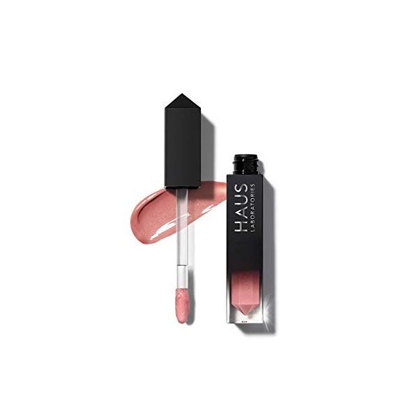 Haus Laboratories By Lady Gaga: LE RIOT LIP GLOSS | High-Shine, Lightweight Lip Gloss Available in 18 Colors