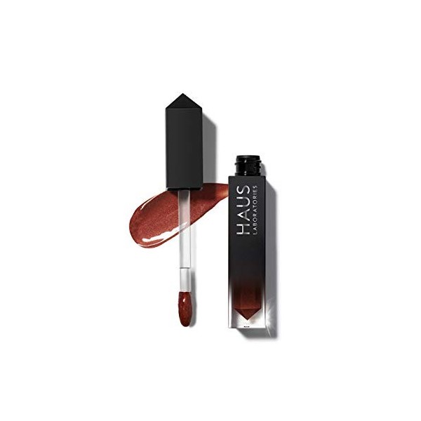 Haus Laboratories By Lady Gaga: LE RIOT LIP GLOSS | High-Shine, Lightweight Lip Gloss Available in 18 Colors