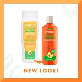 Cantu Avocado Conditioner 13.5 Ounce 400ml 