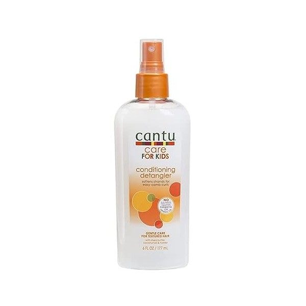Avoka Naturals Cantu Care for Kids Après-shampoing démêlant 177 ml