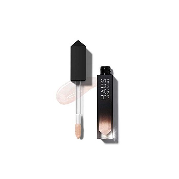 Haus Laboratories By Lady Gaga: LE RIOT LIP GLOSS | High-Shine, Lightweight Lip Gloss Available in 18 Colors Gloss