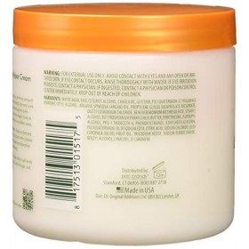 Cantu Huile dargan Soin revitalisant Crème réparatrice 453,6&nbsp;gram 473ml 