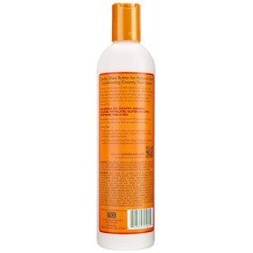 Cantu Naturel Conditioning crémeuse Lotion Cheveux, beurre de karité 355&nbsp;ml