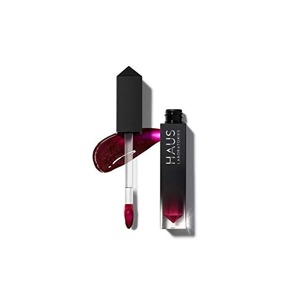 Haus Laboratories By Lady Gaga: LE RIOT LIP GLOSS | High-Shine, Lightweight Lip Gloss Available in 18 Colors