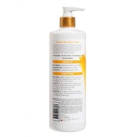 Cantu txtr tratamiento hydrating acondicionador 473 ml sin+con aclarado 