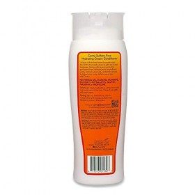 Cantu Conditioner Natural Hair Hydrating 13.5oz Sulfate-Free 2 Pack by Cantu