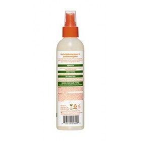 Cantu Beurre de Karité hydratant sans rinçage Conditionneur Mist 237&nbsp;ml