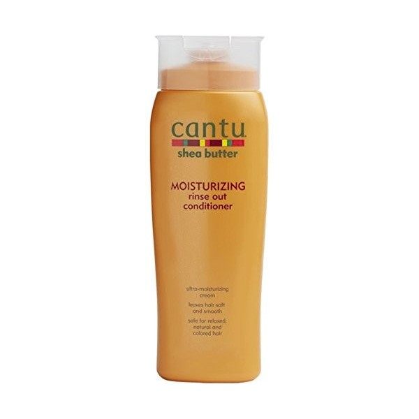 Cantu Hydratante Rinse Out Conditioner, 13,5 oz Paquet de 9 