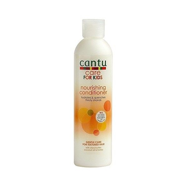 Cantu soins pour les enfants Nourrissant Revitalisant 235 ml pack de 6 