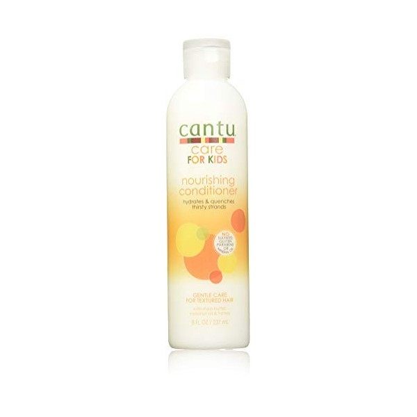 Cantu soins pour les enfants Nourrissant Revitalisant 235 ml pack de 2 