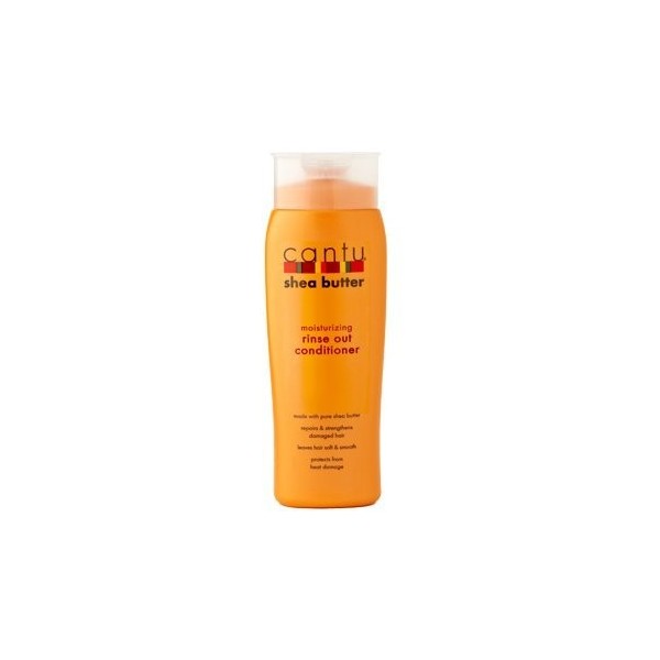 Cantu beurre de karité Après-shampoing Rinse Out 400 ml