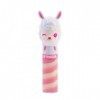 Lip Smacker Lippy Pals Lama, Gloss à lèvres aromatisé pour enfants inspiré des animaux, hydratant et lissant pour rafraîchir 