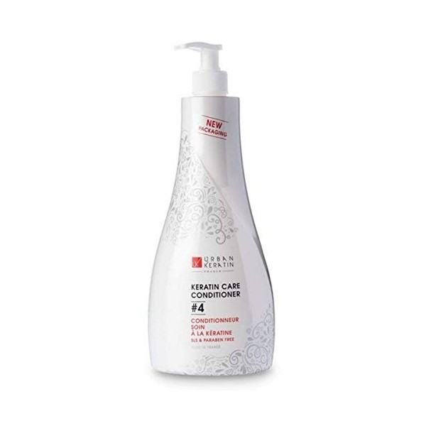 Conditionneur Soin à La kératine - Step 4 Keratin Care Conditioner 1000ml