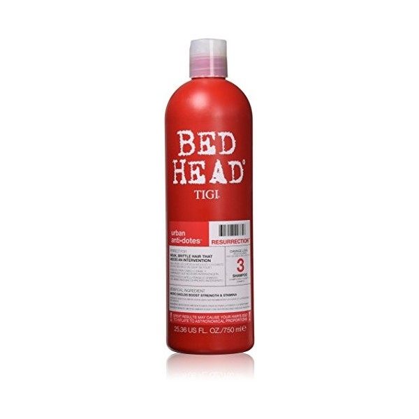 Tigi Bed Head Resurrection Lot de 2 revitalisants 750 ml