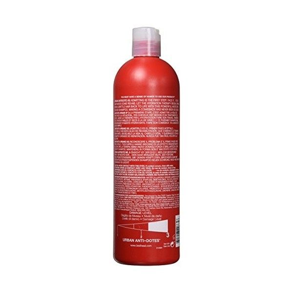 Tigi Bed Head Resurrection Lot de 2 revitalisants 750 ml