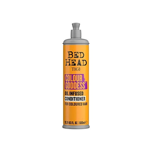 Bed Head by TIGI Color Goddess Après-shampooing pour cheveux colorés 600 ml