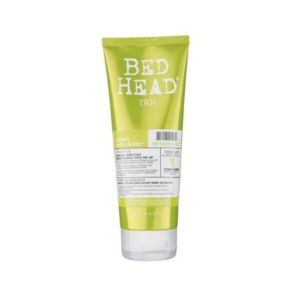 Tigi Bed Head Urban Après-shampoing anti-âge et anti-points Re-Energize 200 ml