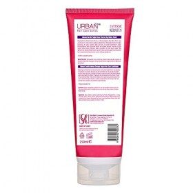 Urban Care Intense Keratin Repair Damage & Smoothing Hair Care Conditioner, 250ml Duo