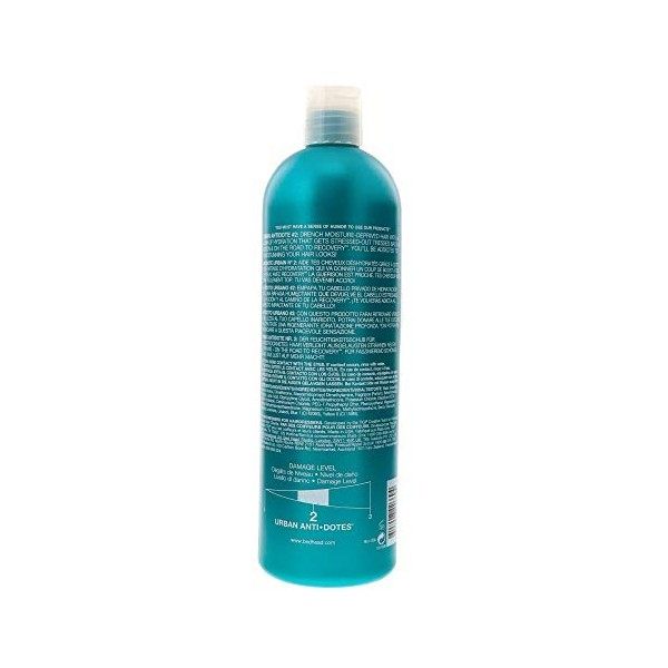 TIGI Bed Head Urban Anti+Dotes Recovery Conditioner, 25.36 oz by TIGI