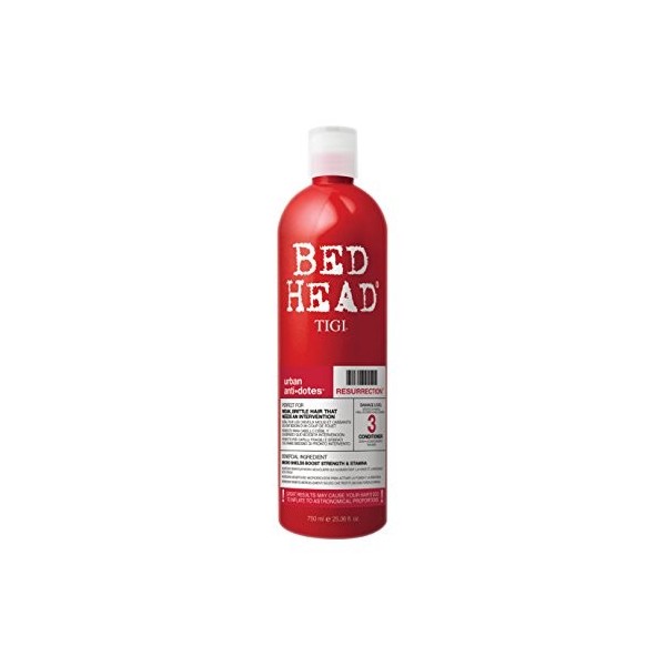 Tigi Bed Head Urban Antidotes Resurrection Tween 750ml 