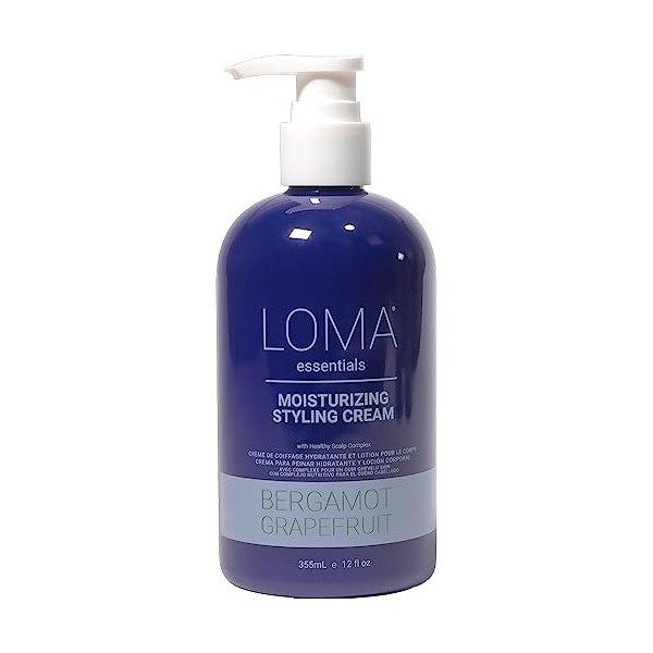 LOMA CRÈME COIFFANTE HYDRATANTE 12oz