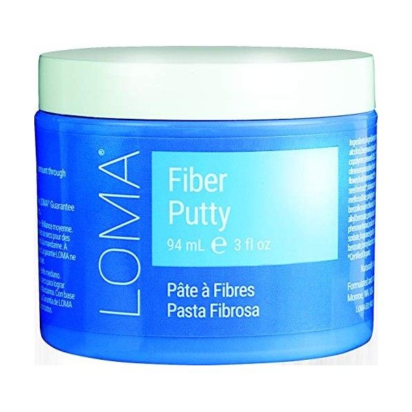 LOMA Pâte à Fibres 3oz