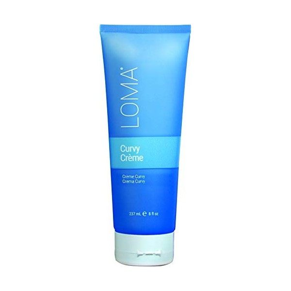 LOMA Crème activatrice de boucles 8oz